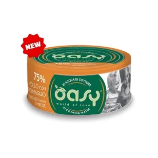 Oasy More Love Pollo e Formaggio