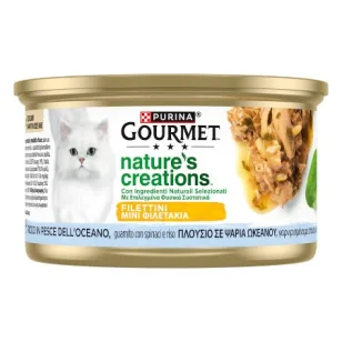 Purina Nature's Creations al pesce oceanico