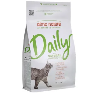 Almo Nature Daily Maintenance Cat (tonno e salmone)