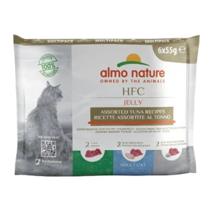 Almo Nature HFC Natural Multipack Jelly