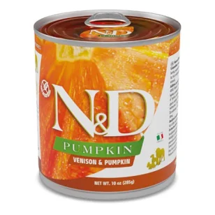 Farmina N&D Pumpkin Canine Adult (Zucca e Cervo)