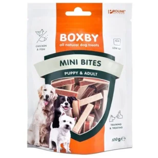 Boxby Mini Bites snack