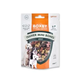 Boxby Trainers Mini Bones Snack