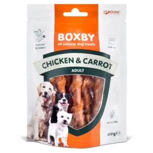 Boxby Chicken & Carrot