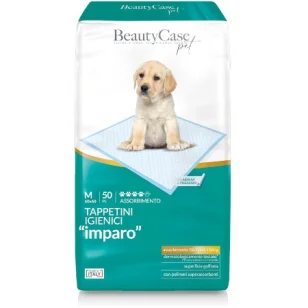 Beauty Case Pet Tappetini Igienici Imparo