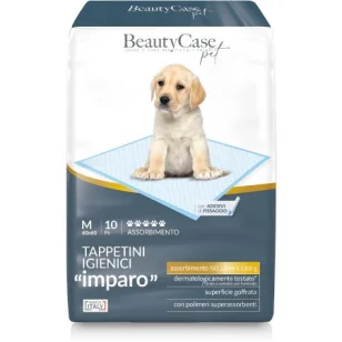 Beauty Case Pet Tappetini Igienici Imparo super assorbenti