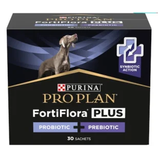 Purina Pro Plan FortiFlora Plus Symbiotic Canine
