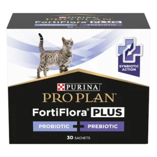 Purina Pro Plan FortiFlora Plus Symbiotic feline