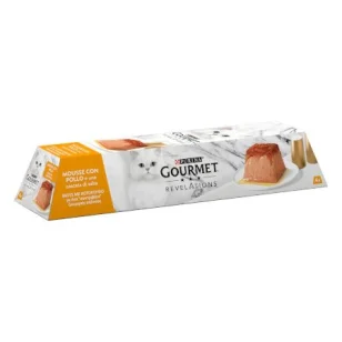 Purina Gourmet Revelations Mousse (Pollo)