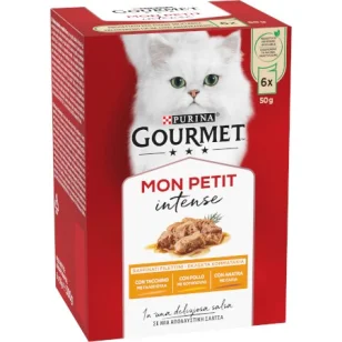 Purina Mon Petit Scelta Deliziosa (Anatra, Pollo e Tacchino)