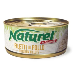 Life Natural Cat Naturel (pollo)