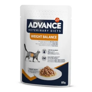 Advance Veterinary Diets Feline Weight Balance Umido