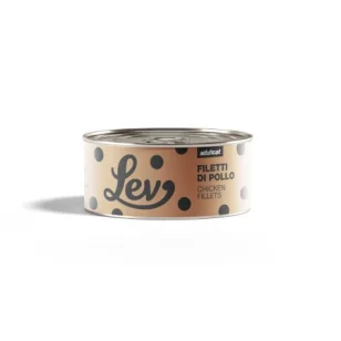 Natural Code Lev (filetto di pollo)
