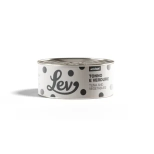 Natural Code Lev (tonno e verdure)