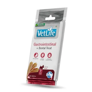 Farmina Vet Life Dental Treat Gastrointestinal Mini