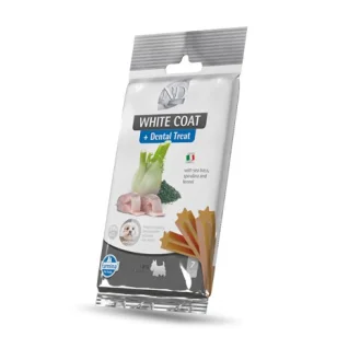 Farmina Dental Treat N&D White Coat Mini