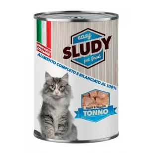 Sludy Bocconi per gatti (tonno)