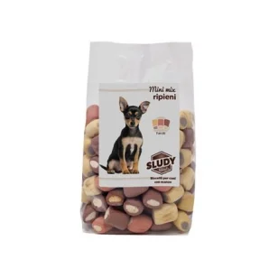Sludy Biscotti mini mix ripieni (manzo)