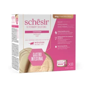 Schesir Veterinary Solutions Gastro Intestinal Mousse (pollo)