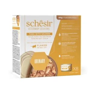Schesir Veterinary Solutions Urinary (pesce)