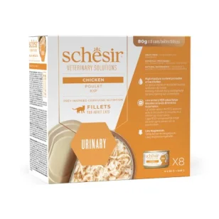 Schesir Veterinary Solutions Urinary (pollo)