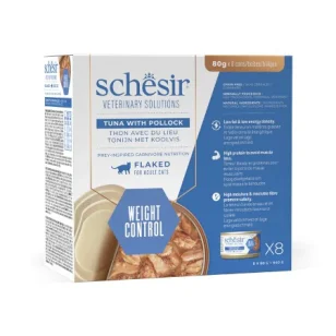 Schesir Veterinary Solutions Weight Control (pesce)