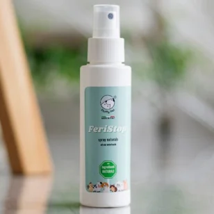 Fluffy Pet Feristop spray