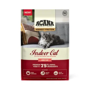 Acana Highest Protein Indoor per Gatti