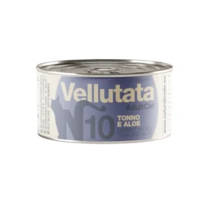 Natural Code Vellutata (tonno e aloe)