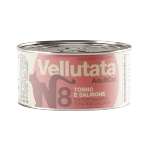 Natural Code Vellutata (tonno e salmone)