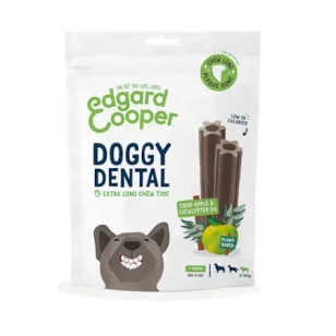 Edgard & Cooper Dental Stick per Cani (Eucalipto e Mela)