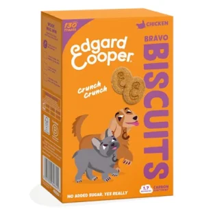 Edgard & Cooper Biscotti per Cani (Pollo)