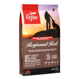 Orijen Regional red