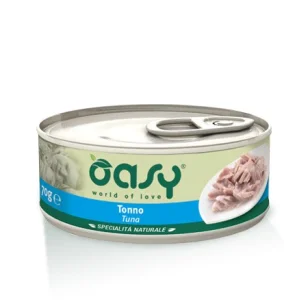Oasy per gatti al tonno