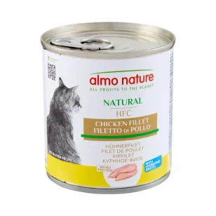 Almo Nature HFC Natural con Filetto di Pollo