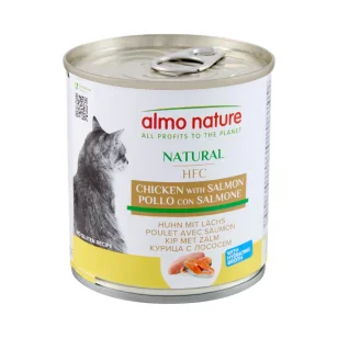 Almo Nature HFC Natural con pollo e salmone