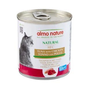 Almo Nature HFC Natural con tonno e pollo