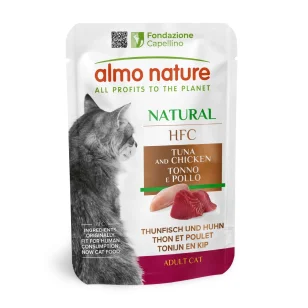 Almo Nature HFC Natural al tonno e pollo