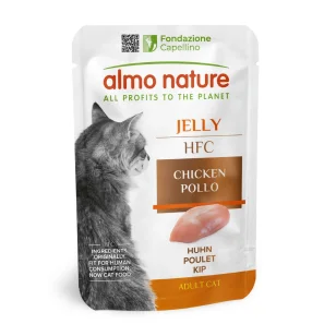 Almo Nature HFC Jelly al Pollo