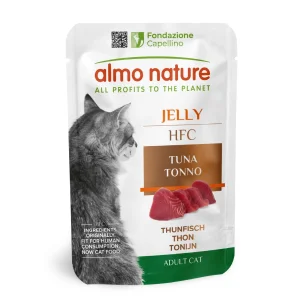 Almo Nature HFC Jelly al Tonno