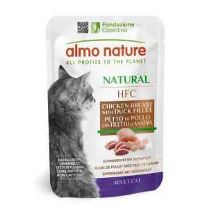 Almo Nature HFC Natural (Filetto di Pollo e Anatra)