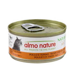 Almo Nature HFC Natural (pollo con tonno)