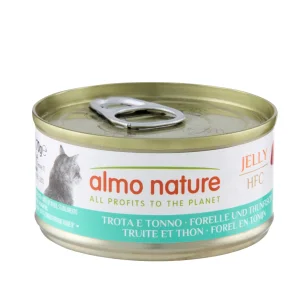 Almo Nature HFC Jelly (trota e tonno)