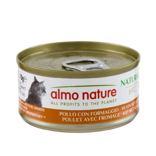 Almo Nature HFC Natural (pollo con formaggio)