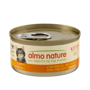 Almo Nature HFC Kitten (pollo)