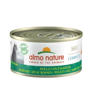 Almo Nature HFC Complete per gatti (pollo con fagiolini)