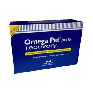 NBF Lanes Omega Pet Recovery