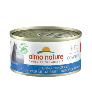Almo Nature HFC Complete per gatti (tonno con zucca)