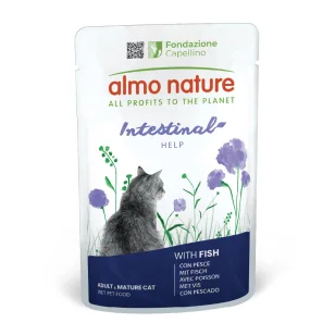 Almo Nature Holistic Digestive Help (pesce)