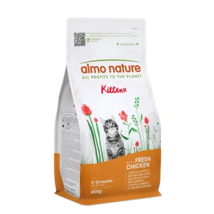 Almo Nature Kitten (pollo)